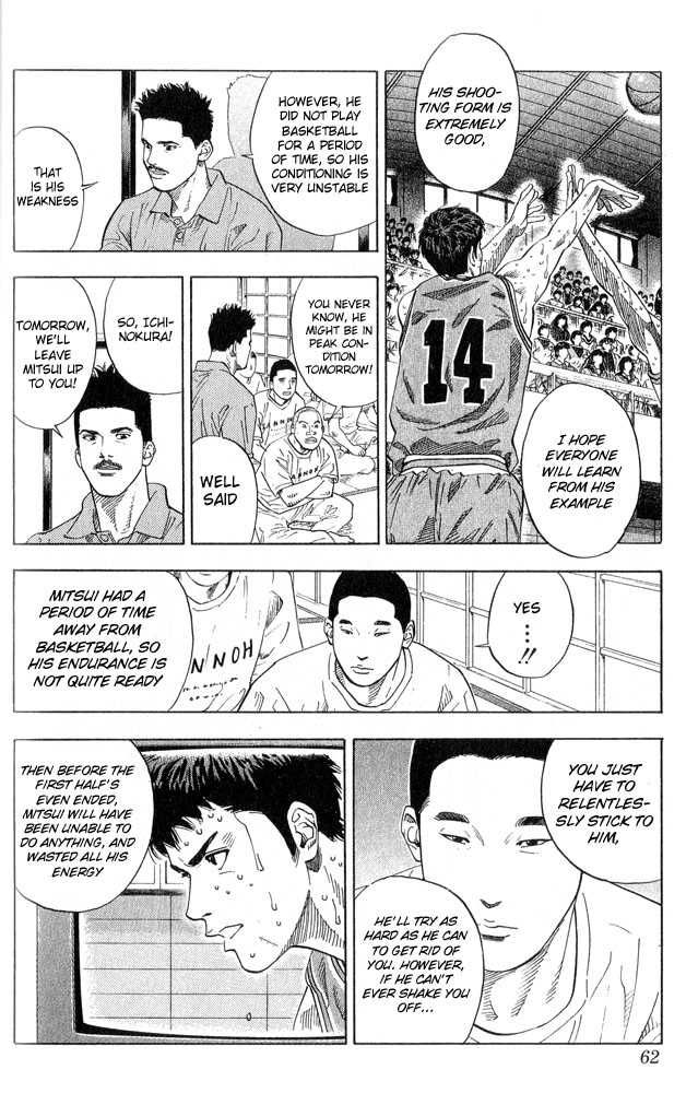 Slam Dunk Chapter 218 16